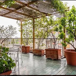  Appartement Roof Garden Buonarroti Life Mita